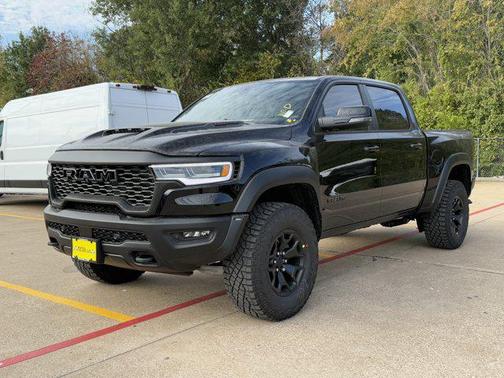 2026 RAM 1500 RHO Crew Cab 4x4 5'7' Box