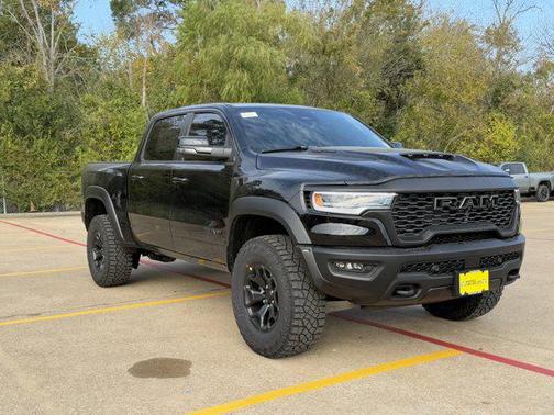 2026 RAM 1500 RHO Crew Cab 4x4 5'7' Box