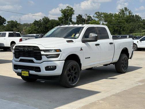 2025 RAM 2500 Lone Star Crew Cab 4x4 6'4' Box