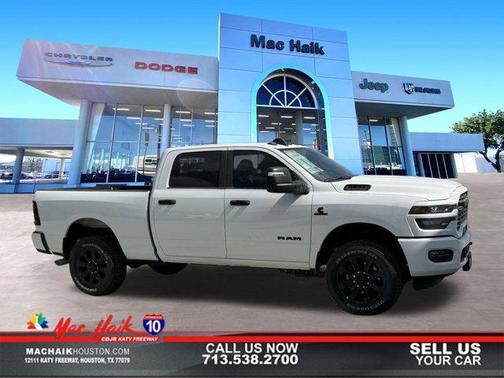2025 RAM 2500 Lone Star Crew Cab 4x4 6'4' Box