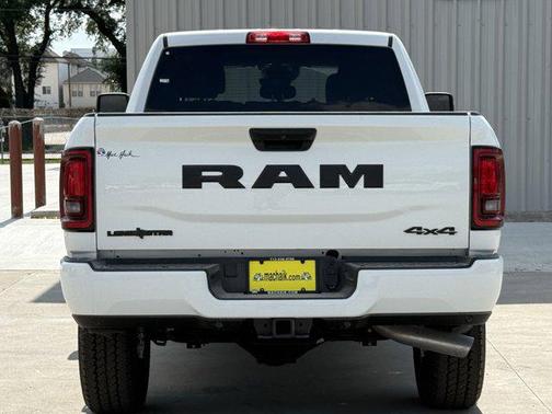 2025 RAM 2500 Lone Star Crew Cab 4x4 6'4' Box