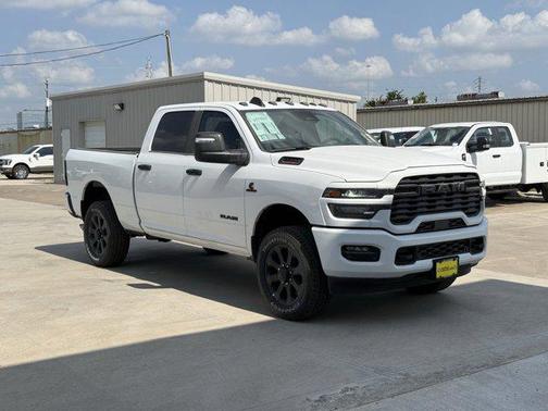 2025 RAM 2500 Lone Star Crew Cab 4x4 6'4' Box