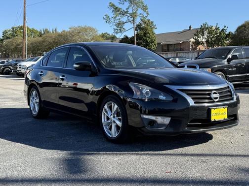 2013 Nissan Altima 2.5 SL