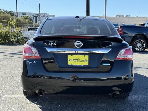 2013 Nissan Altima 2.5 SL
