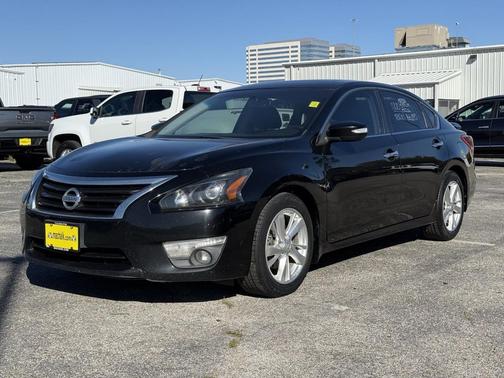 2013 Nissan Altima 2.5 SL