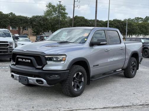 2019 RAM 1500 Rebel