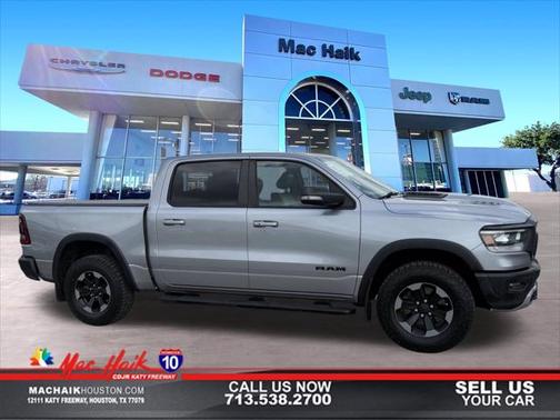 2019 RAM 1500 Rebel