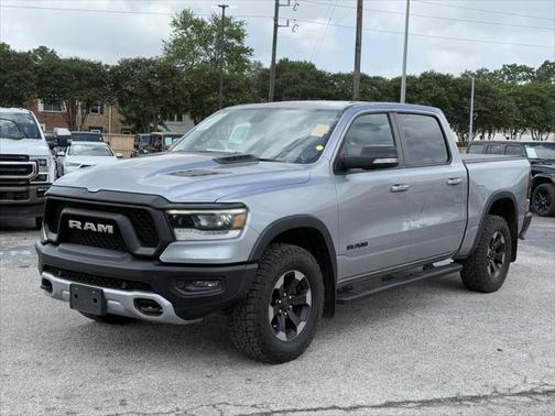 2019 RAM 1500 Rebel
