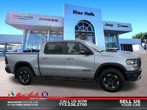 2019 RAM 1500 Rebel