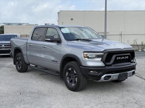 2019 RAM 1500 Rebel