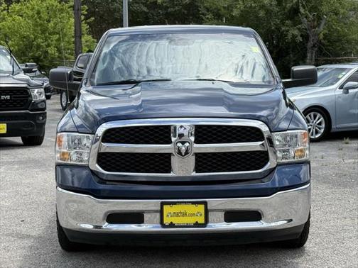 2019 RAM 1500 Tradesman