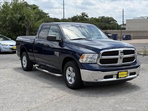 2019 RAM 1500 Tradesman