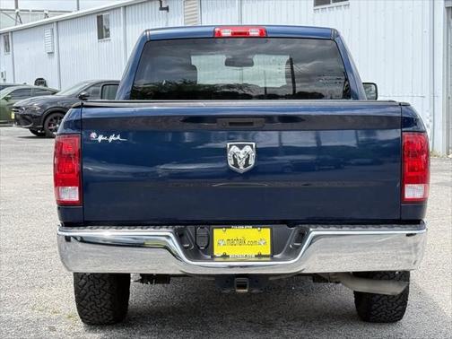 2019 RAM 1500 Tradesman