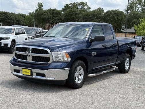 2019 RAM 1500 Tradesman