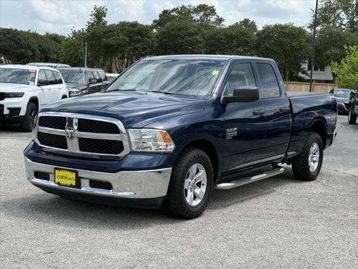 2019 RAM 1500 Tradesman