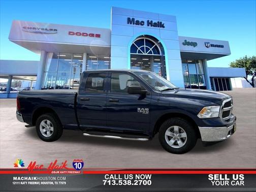 2019 RAM 1500 Tradesman