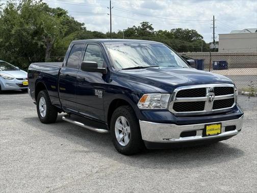 2019 RAM 1500 Tradesman