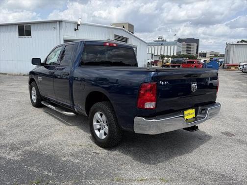 2019 RAM 1500 Tradesman
