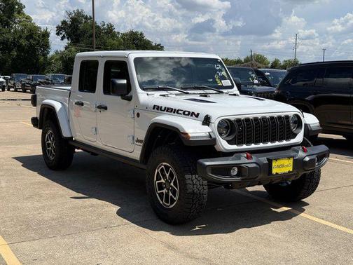 2025 Jeep Gladiator Rubicon