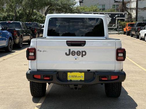 2025 Jeep Gladiator Rubicon