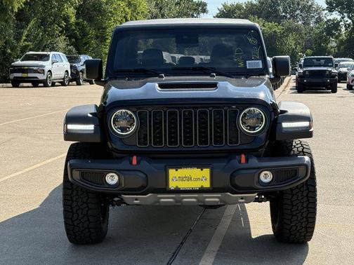 2025 Jeep Gladiator Mojave