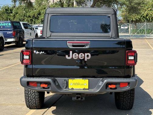 2025 Jeep Gladiator Mojave