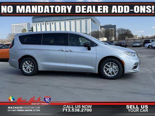 2026 Chrysler Pacifica L