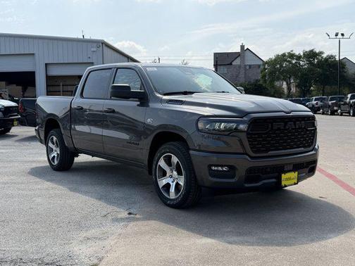 Granite Crystal Metallic Clearcoat 2026 RAM 1500 Express
