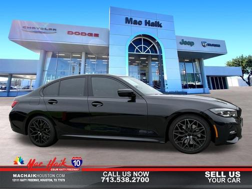 2022 BMW 330 PREMIUM 2.0T RWD LUXURY SEDAN