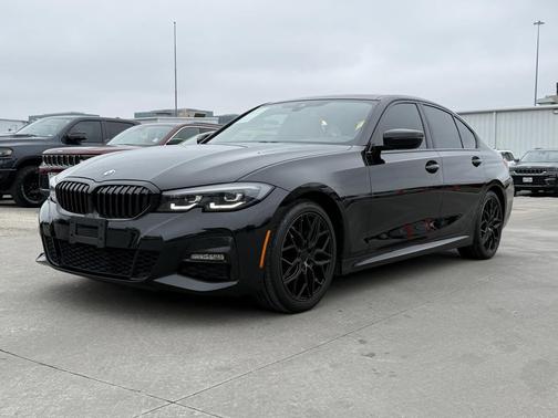 2022 BMW 330 PREMIUM 2.0T RWD LUXURY SEDAN