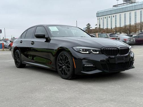 2022 BMW 330 PREMIUM 2.0T RWD LUXURY SEDAN