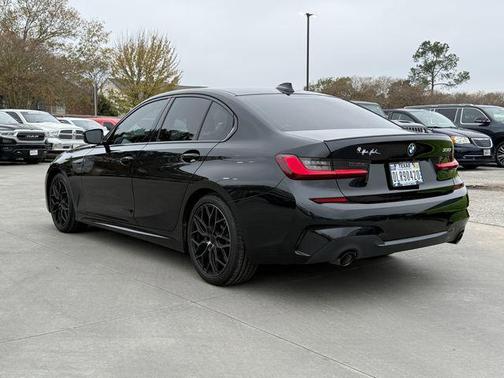 2022 BMW 330 PREMIUM 2.0T RWD LUXURY SEDAN