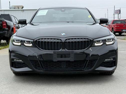2022 BMW 330 PREMIUM 2.0T RWD LUXURY SEDAN