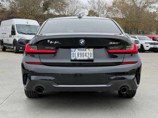2022 BMW 330 PREMIUM 2.0T RWD LUXURY SEDAN
