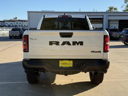 2026 RAM 1500 Warlock Crew Cab 4x4 5'7' Box