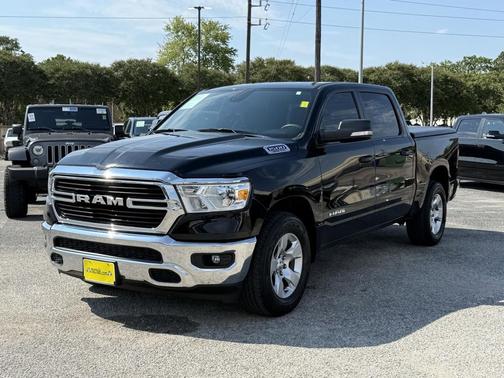 2021 RAM 1500 Classic SLT