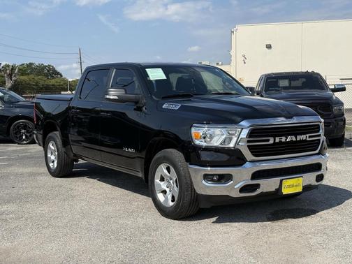 2021 RAM 1500 Classic SLT