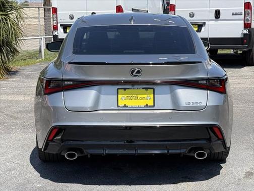 2023 Lexus IS 350 Base