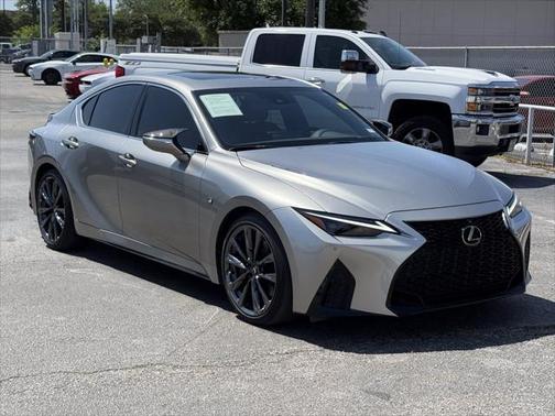 2023 Lexus IS 350 Base