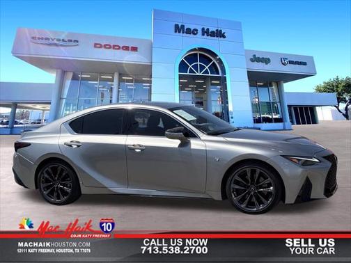 2023 Lexus IS 350 Base