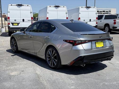 2023 Lexus IS 350 Base