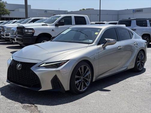 2023 Lexus IS 350 Base