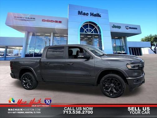 2021 RAM 1500 Limited