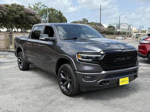 2021 RAM 1500 Limited