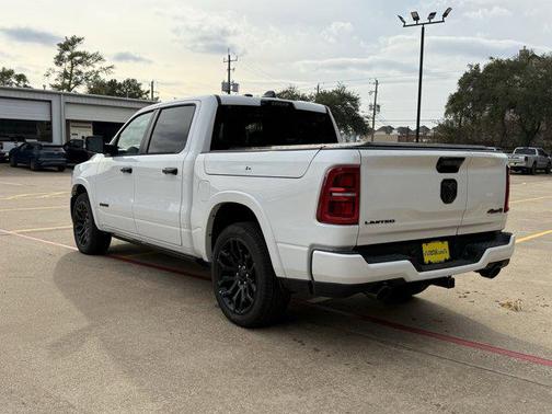 2025 RAM 1500 Limited