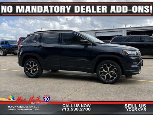 2026 Jeep Compass Limited