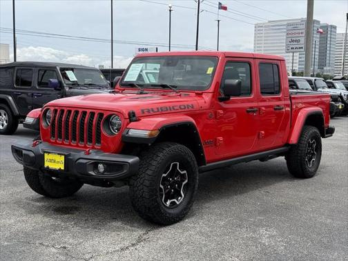 2021 Jeep Gladiator Rubicon