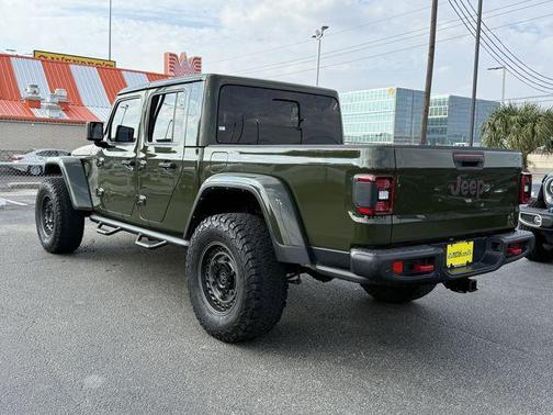 2022 Jeep Gladiator Rubicon