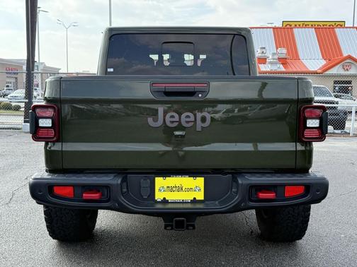 2022 Jeep Gladiator Rubicon