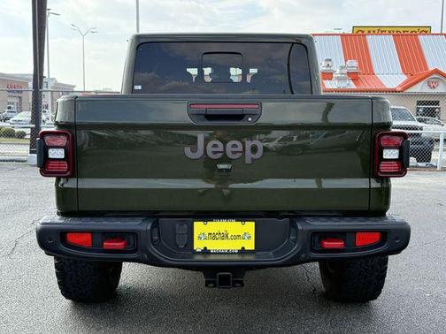 2022 Jeep Gladiator Rubicon